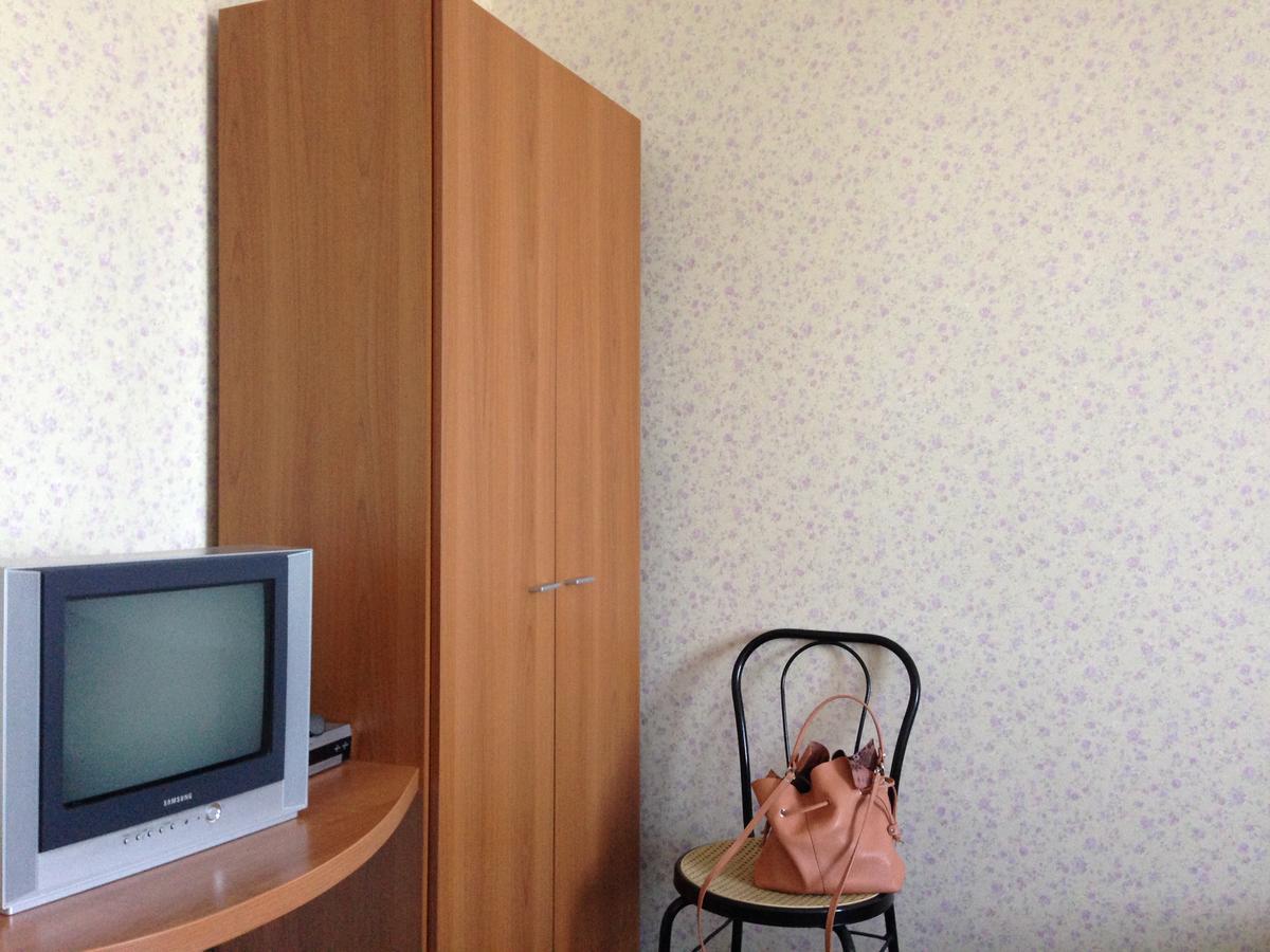 Hotel U Fedora à Oleksandriia Extérieur photo