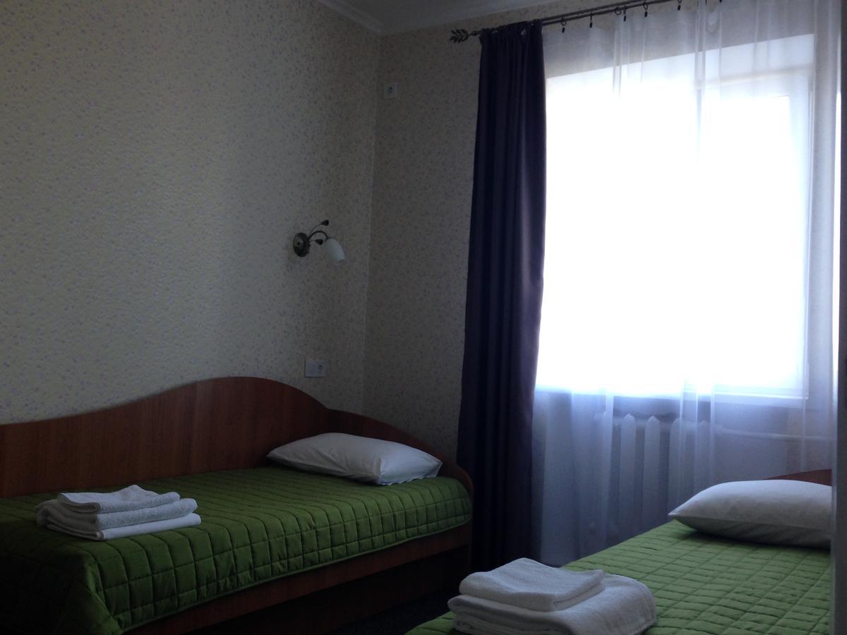 Hotel U Fedora à Oleksandriia Extérieur photo