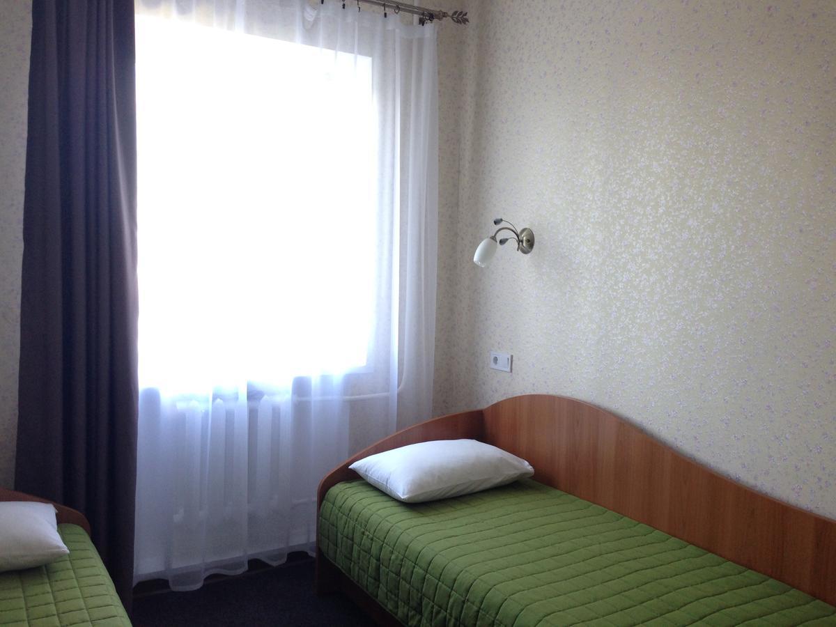 Hotel U Fedora à Oleksandriia Extérieur photo