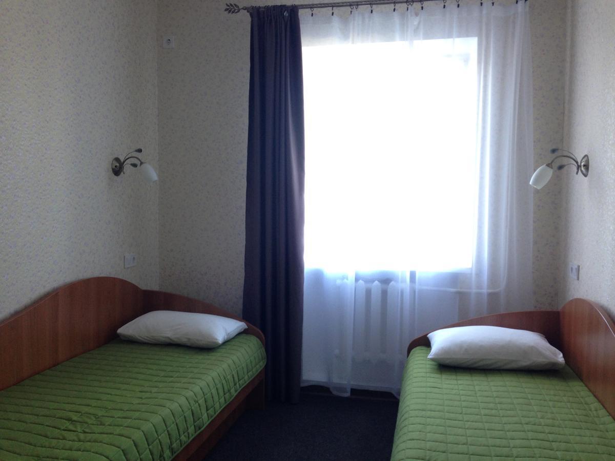Hotel U Fedora à Oleksandriia Extérieur photo