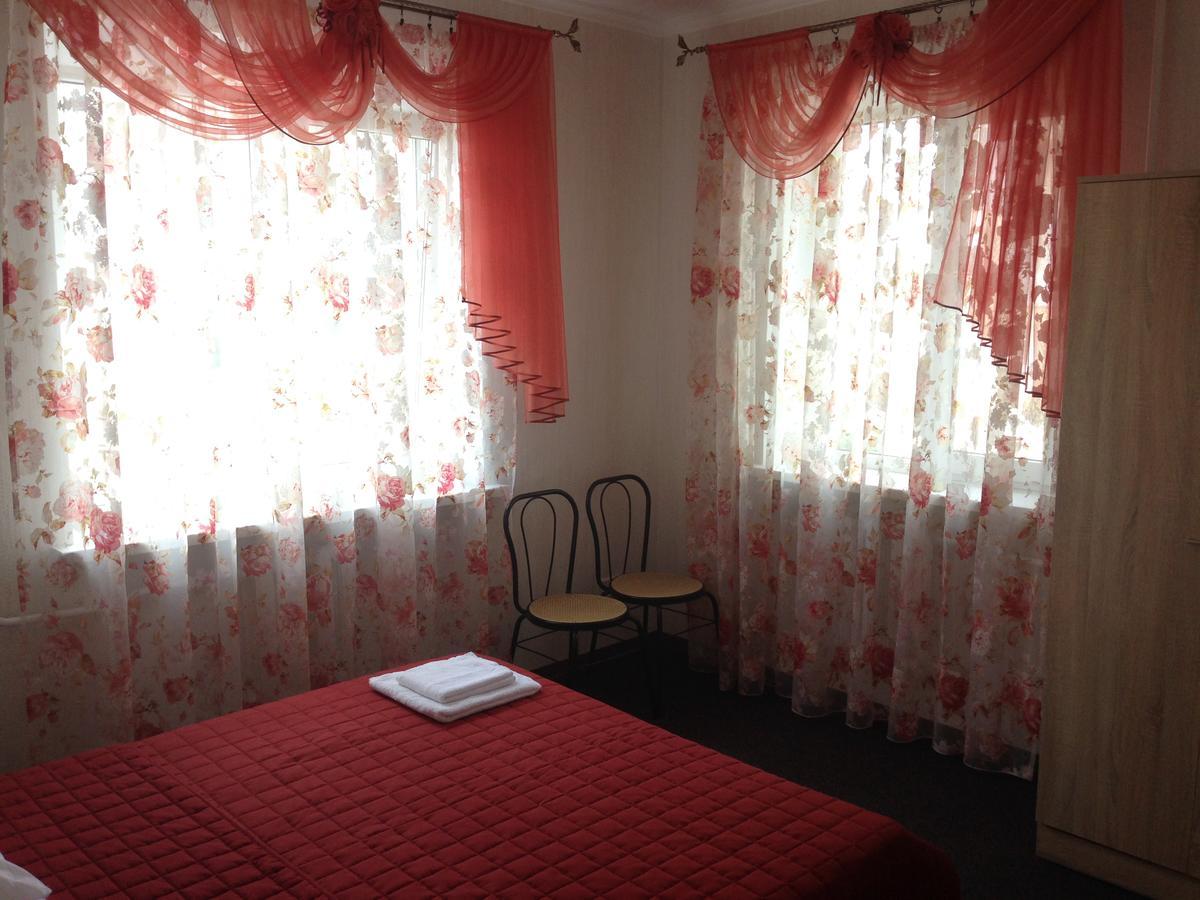 Hotel U Fedora à Oleksandriia Extérieur photo