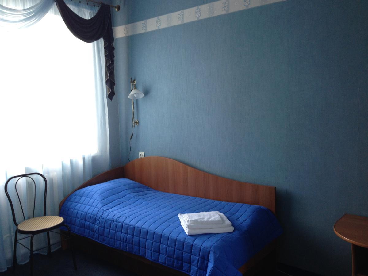 Hotel U Fedora à Oleksandriia Extérieur photo