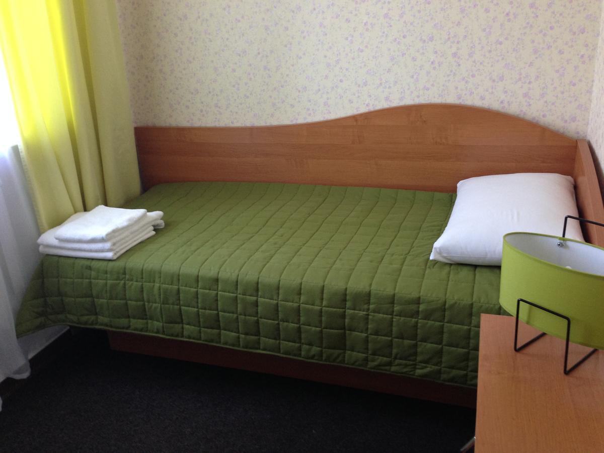 Hotel U Fedora à Oleksandriia Extérieur photo