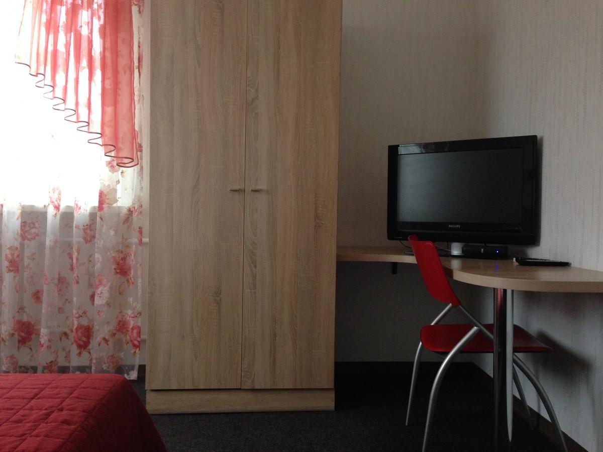 Hotel U Fedora à Oleksandriia Extérieur photo