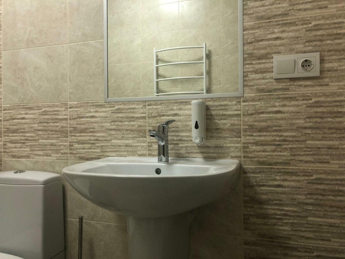 Hotel U Fedora à Oleksandriia Extérieur photo