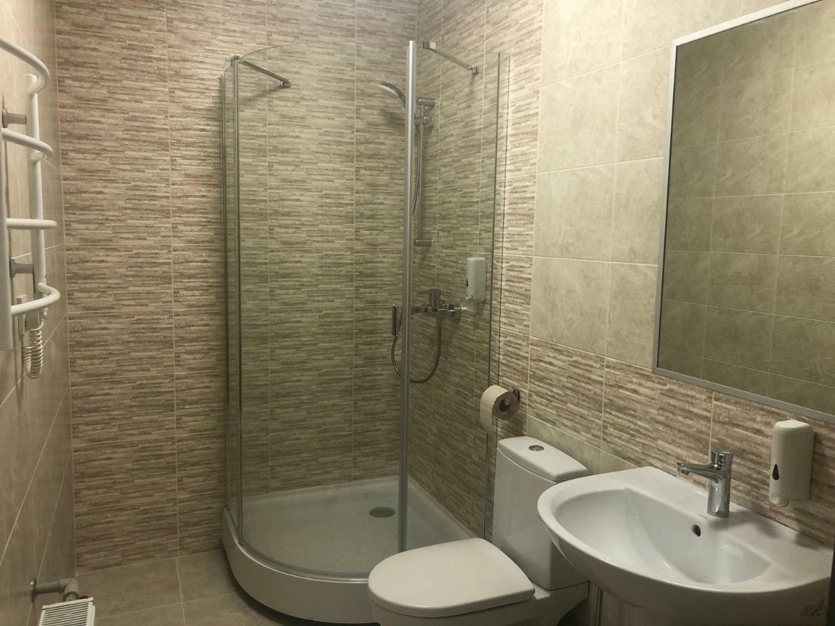 Hotel U Fedora à Oleksandriia Extérieur photo
