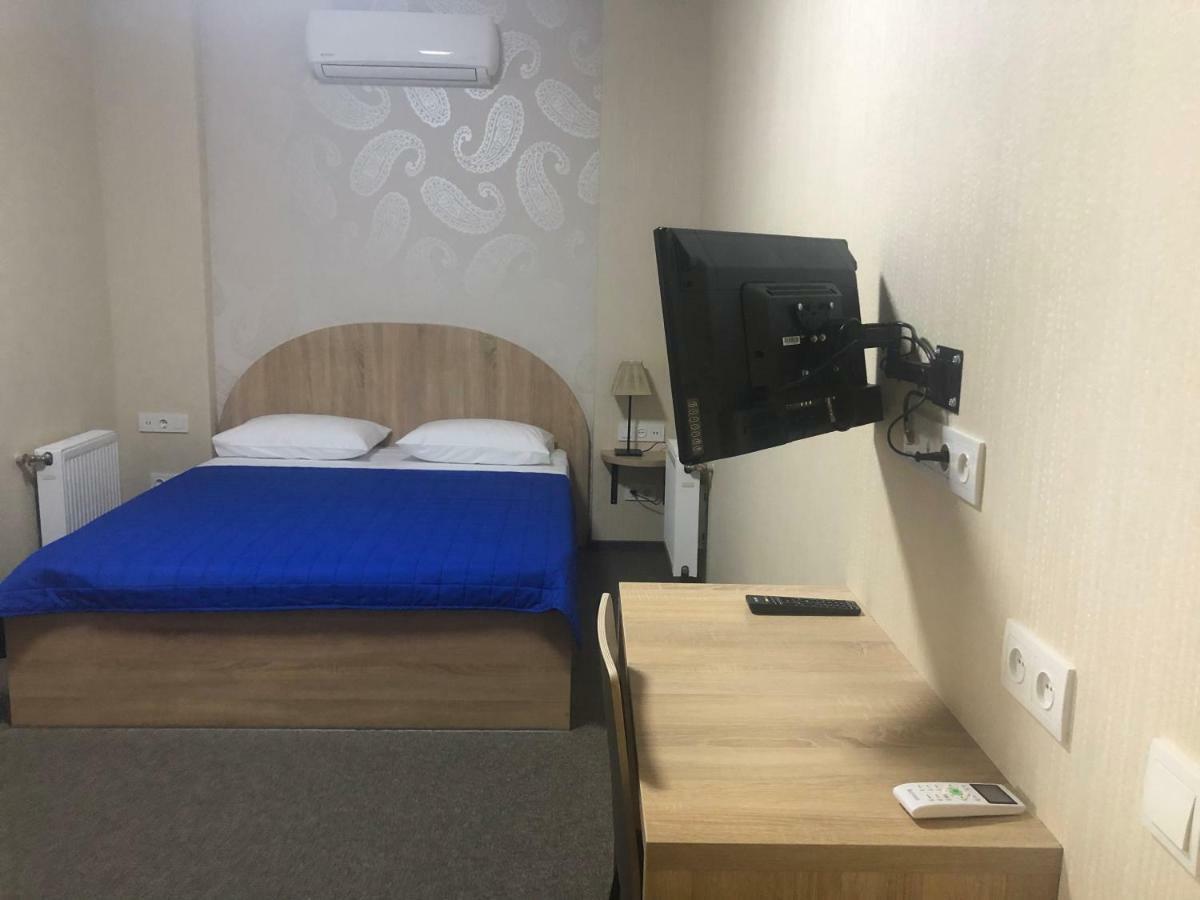 Hotel U Fedora à Oleksandriia Extérieur photo