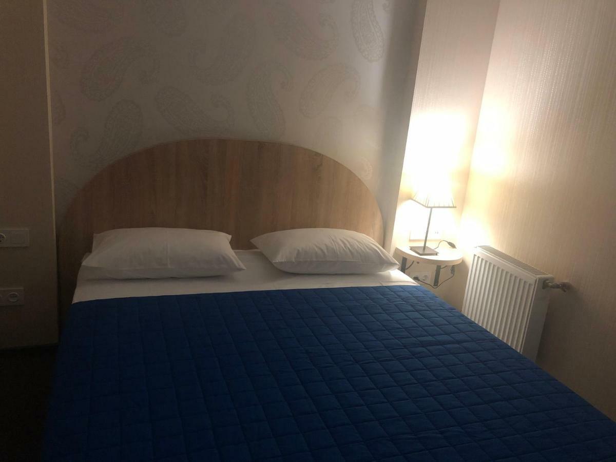 Hotel U Fedora à Oleksandriia Extérieur photo
