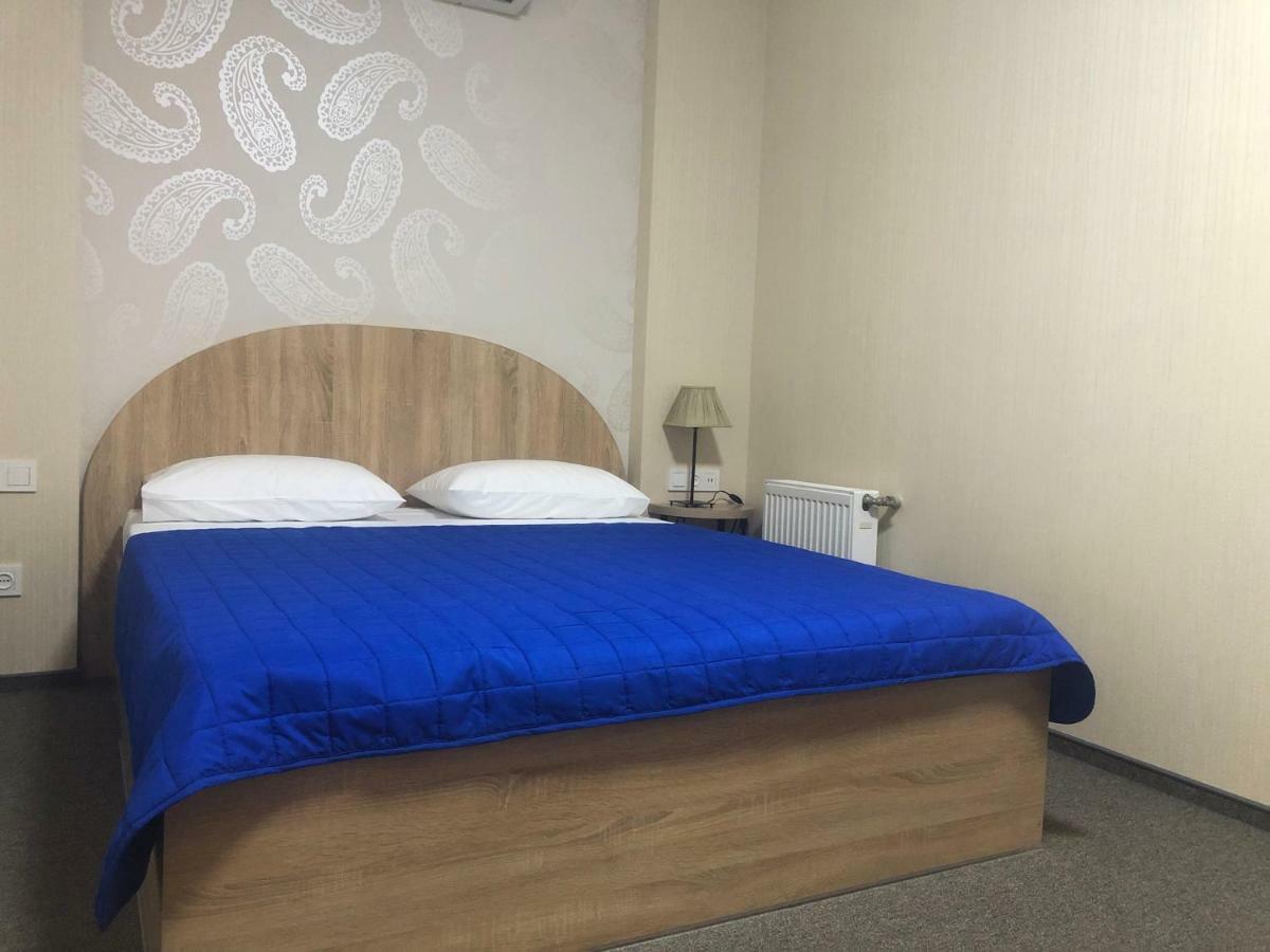 Hotel U Fedora à Oleksandriia Extérieur photo